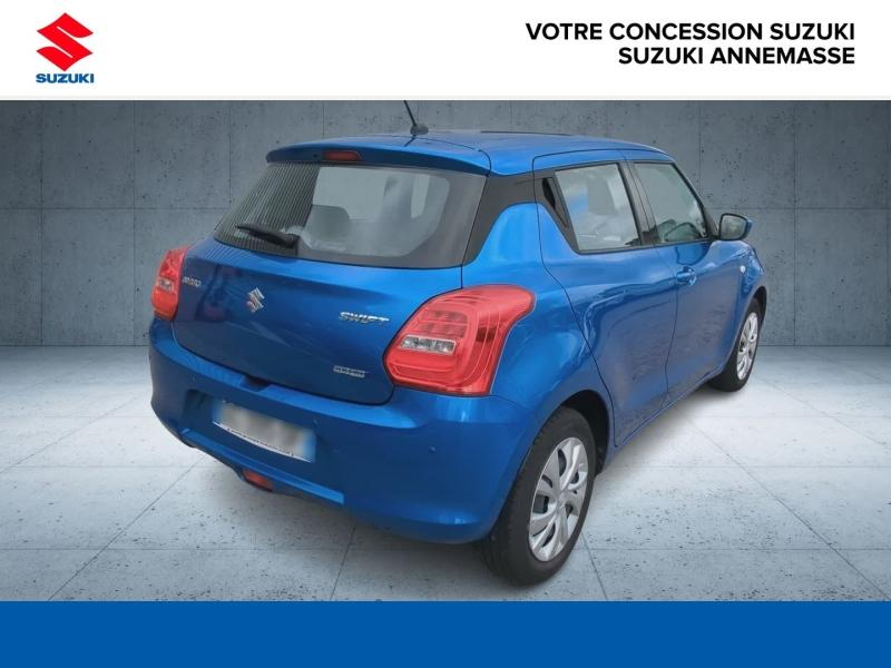 Photo 5 de l’annonce de SUZUKI Swift d’occasion à vendre à ANNEMASSE