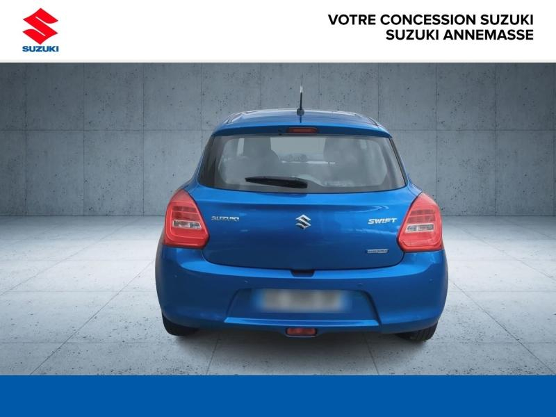 Photo 6 de l’annonce de SUZUKI Swift d’occasion à vendre à ANNEMASSE
