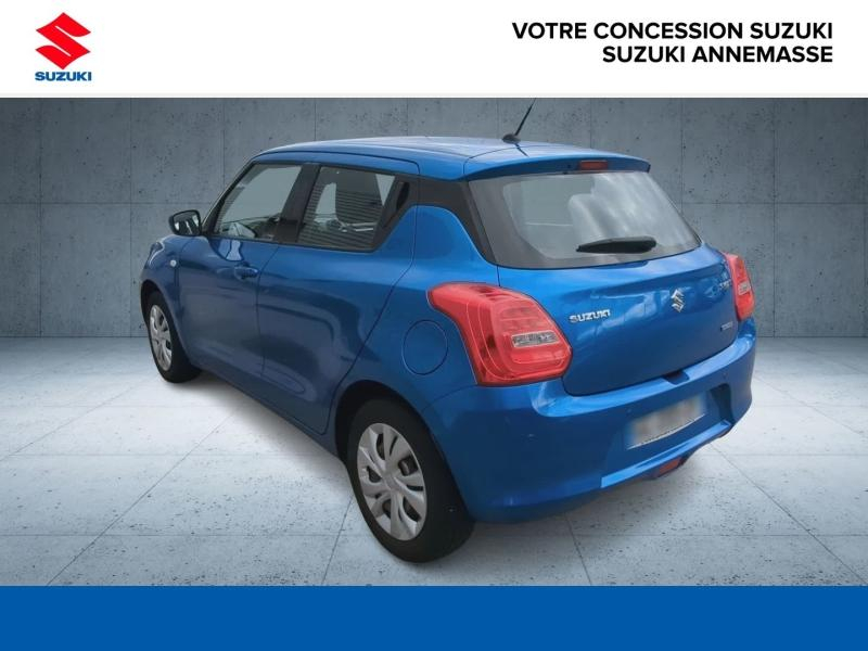 Photo 7 de l’annonce de SUZUKI Swift d’occasion à vendre à ANNEMASSE