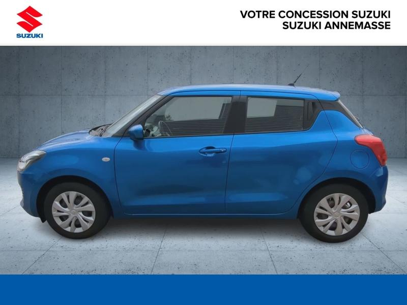 Photo 8 de l’annonce de SUZUKI Swift d’occasion à vendre à ANNEMASSE