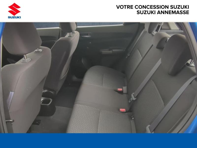 Photo 10 de l’annonce de SUZUKI Swift d’occasion à vendre à ANNEMASSE