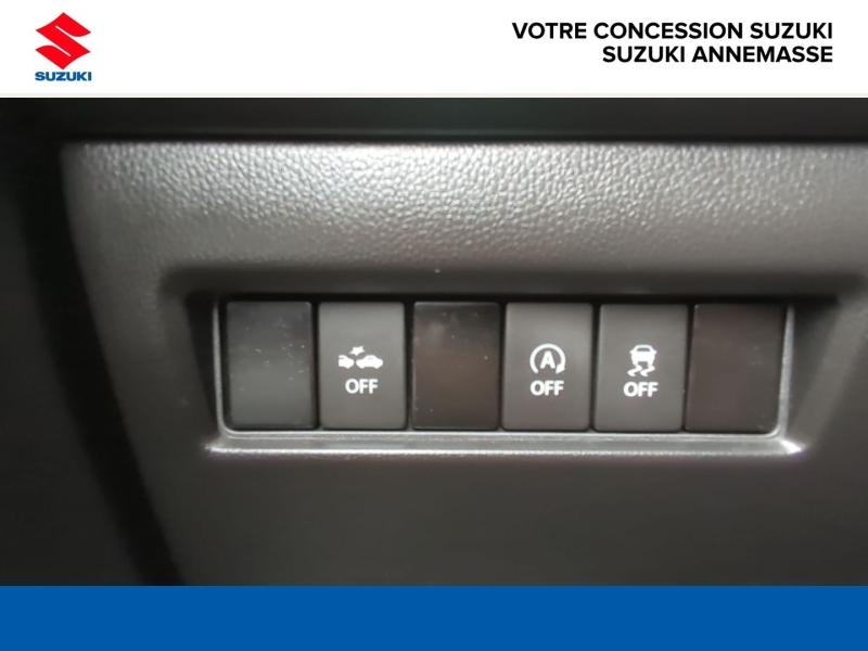 Photo 12 de l’annonce de SUZUKI Swift d’occasion à vendre à ANNEMASSE