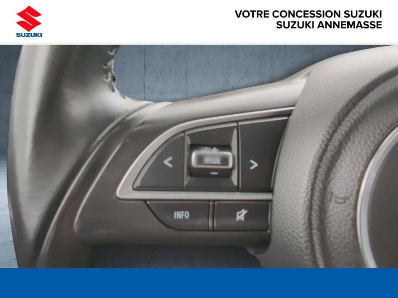 Photo 13 de l’annonce de SUZUKI Swift d’occasion à vendre à ANNEMASSE