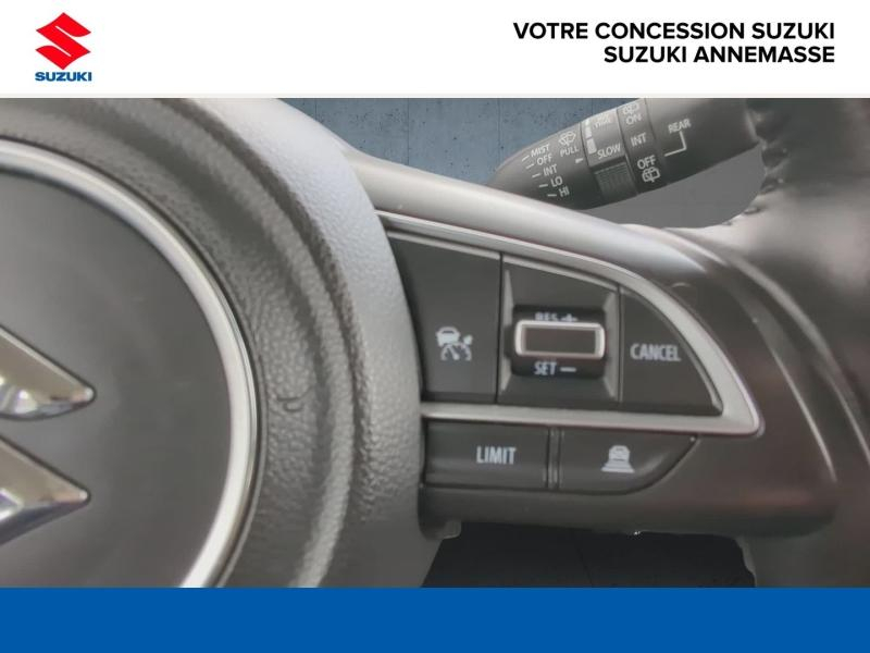 Photo 14 de l’annonce de SUZUKI Swift d’occasion à vendre à ANNEMASSE