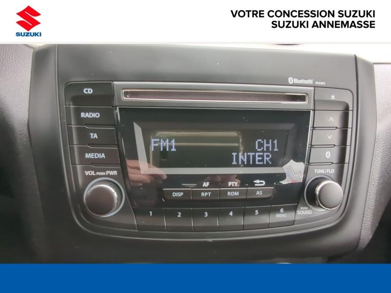 Photo 15 de l’annonce de SUZUKI Swift d’occasion à vendre à ANNEMASSE