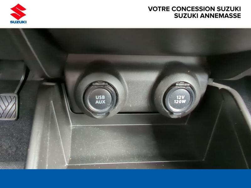 Photo 17 de l’annonce de SUZUKI Swift d’occasion à vendre à ANNEMASSE