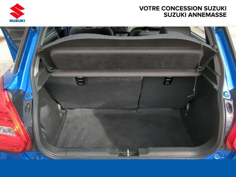 Photo 18 de l’annonce de SUZUKI Swift d’occasion à vendre à ANNEMASSE
