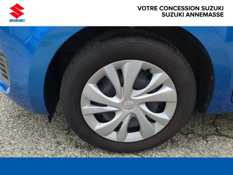 Photo 19 de l’annonce de SUZUKI Swift d’occasion à vendre à ANNEMASSE