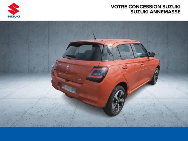 Photo 3 de l’annonce de SUZUKI Swift d’occasion à vendre à ANNEMASSE