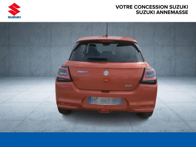 Photo 4 de l’annonce de SUZUKI Swift d’occasion à vendre à ANNEMASSE