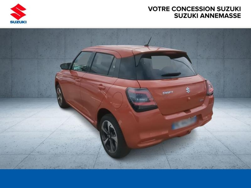 Photo 5 de l’annonce de SUZUKI Swift d’occasion à vendre à ANNEMASSE