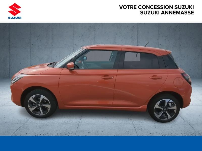 Photo 6 de l’annonce de SUZUKI Swift d’occasion à vendre à ANNEMASSE