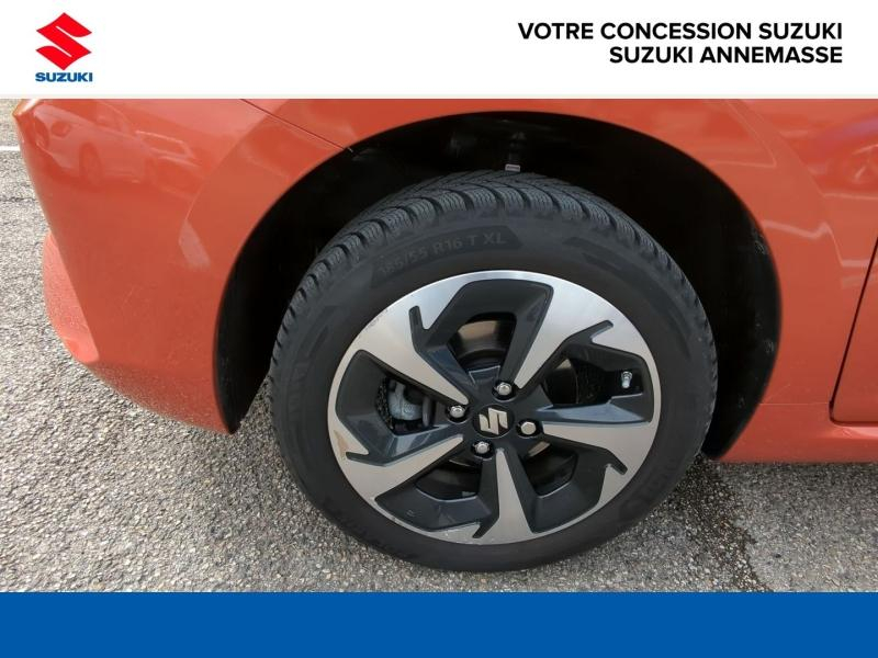 Photo 8 de l’annonce de SUZUKI Swift d’occasion à vendre à ANNEMASSE