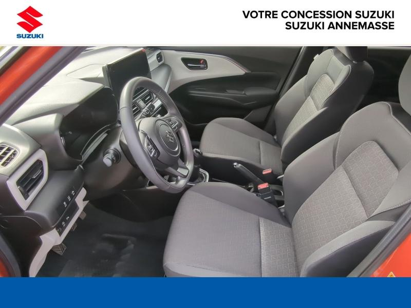Photo 9 de l’annonce de SUZUKI Swift d’occasion à vendre à ANNEMASSE