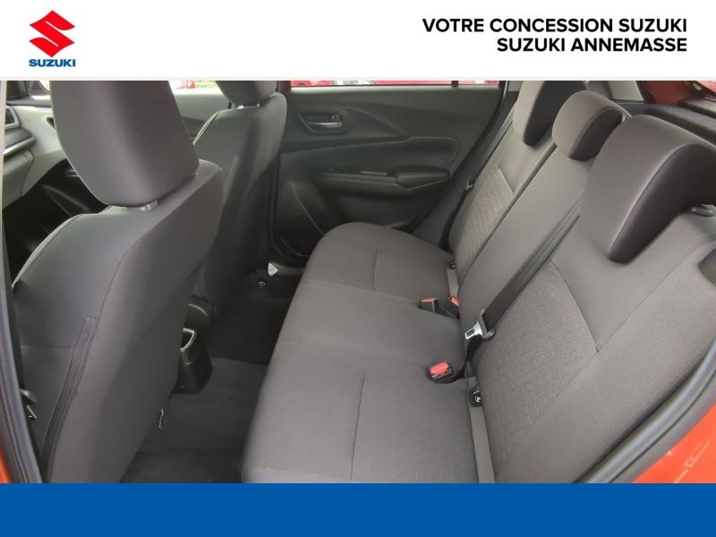 Photo 10 de l’annonce de SUZUKI Swift d’occasion à vendre à ANNEMASSE