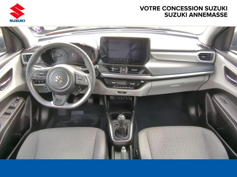 Photo 11 de l’annonce de SUZUKI Swift d’occasion à vendre à ANNEMASSE