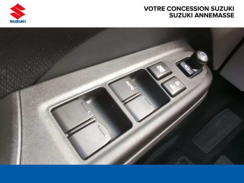 Photo 12 de l’annonce de SUZUKI Swift d’occasion à vendre à ANNEMASSE