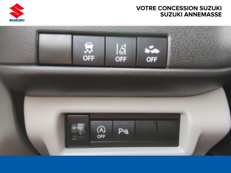 Photo 13 de l’annonce de SUZUKI Swift d’occasion à vendre à ANNEMASSE