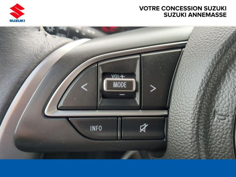 Photo 14 de l’annonce de SUZUKI Swift d’occasion à vendre à ANNEMASSE