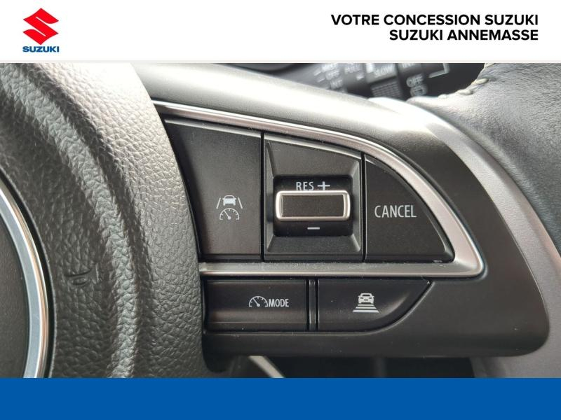 Photo 15 de l’annonce de SUZUKI Swift d’occasion à vendre à ANNEMASSE