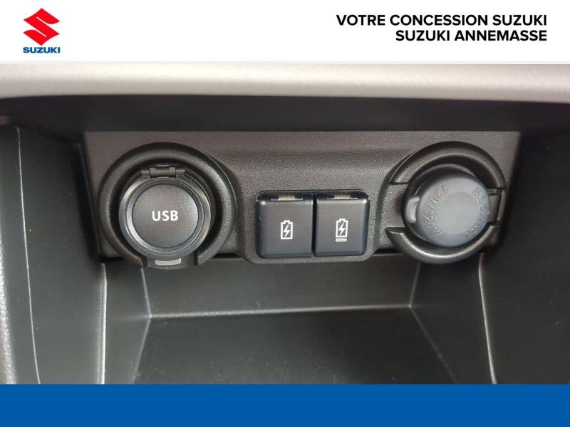 Photo 17 de l’annonce de SUZUKI Swift d’occasion à vendre à ANNEMASSE