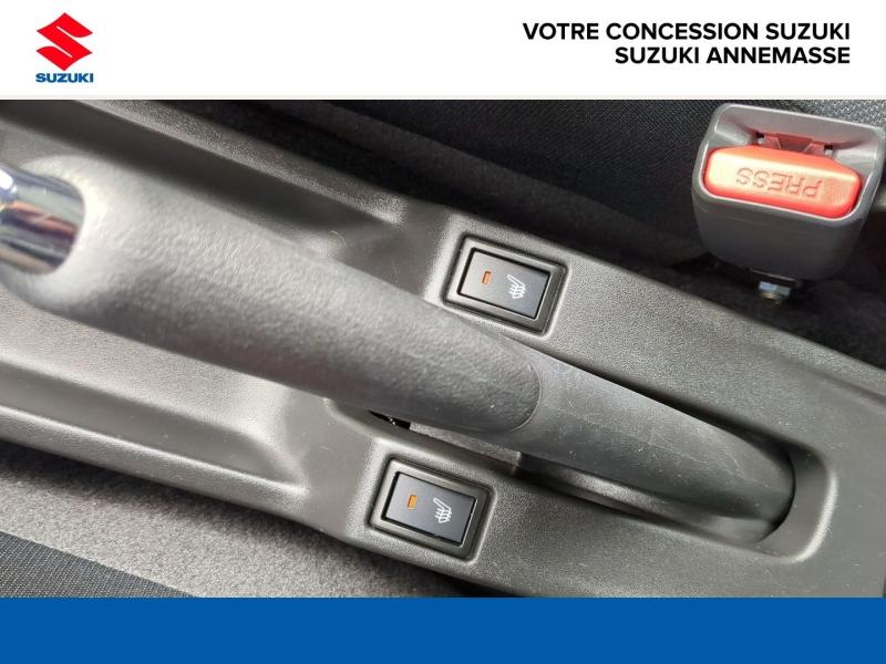 Photo 18 de l’annonce de SUZUKI Swift d’occasion à vendre à ANNEMASSE