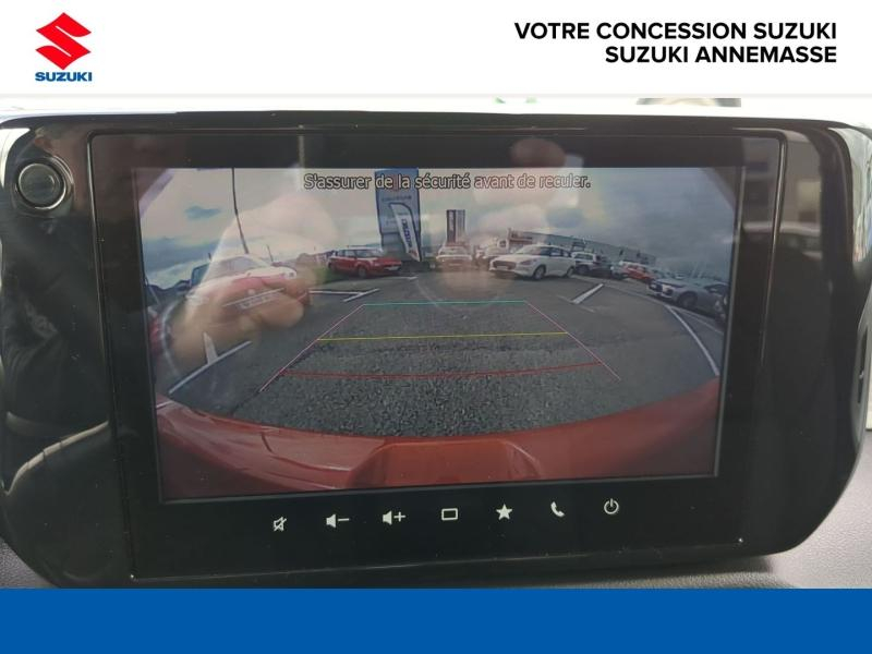 Photo 19 de l’annonce de SUZUKI Swift d’occasion à vendre à ANNEMASSE