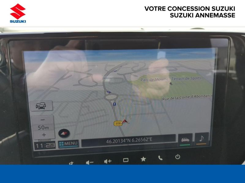 Photo 20 de l’annonce de SUZUKI Swift d’occasion à vendre à ANNEMASSE