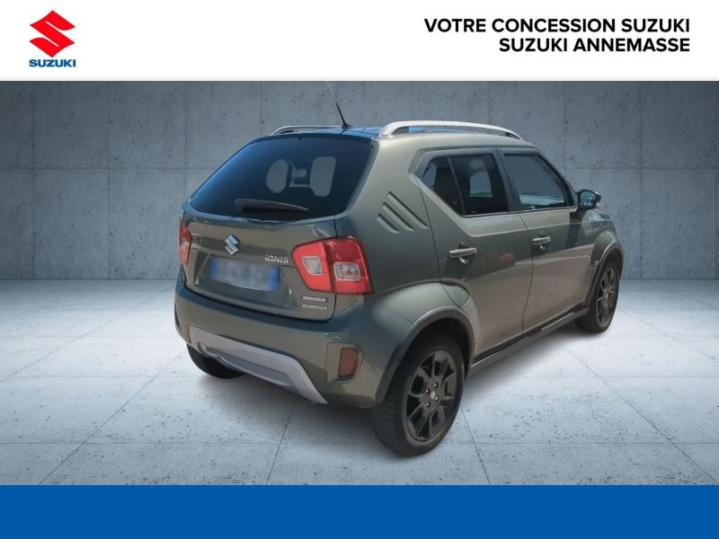 Photo 3 de l’annonce de SUZUKI Ignis d’occasion à vendre à ANNEMASSE