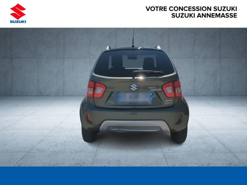 Photo 4 de l’annonce de SUZUKI Ignis d’occasion à vendre à ANNEMASSE