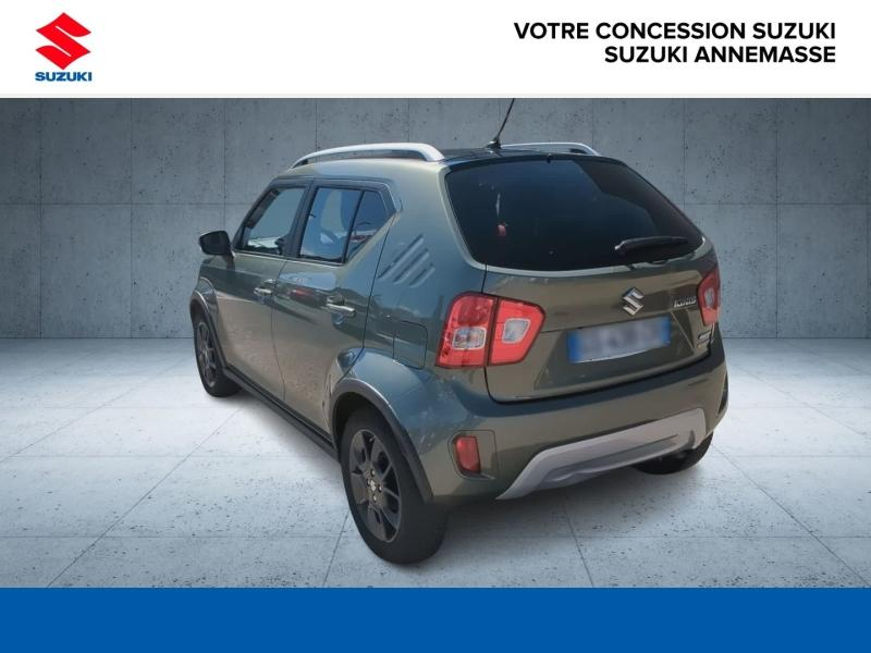 Photo 5 de l’annonce de SUZUKI Ignis d’occasion à vendre à ANNEMASSE