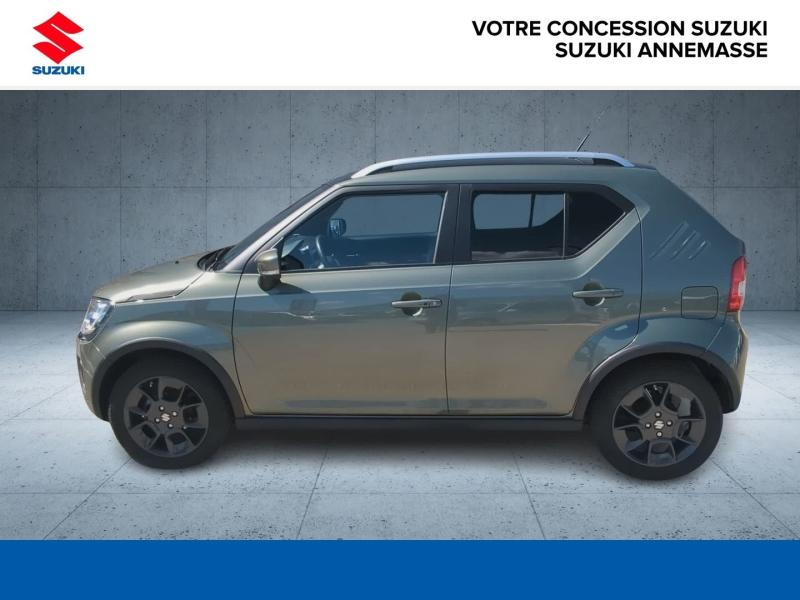 Photo 6 de l’annonce de SUZUKI Ignis d’occasion à vendre à ANNEMASSE