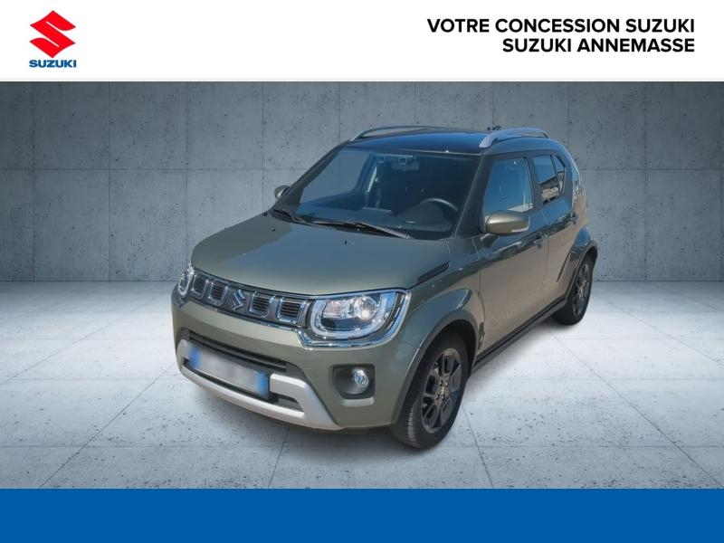 Photo 7 de l’annonce de SUZUKI Ignis d’occasion à vendre à ANNEMASSE