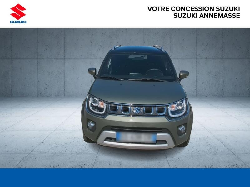 Photo 8 de l’annonce de SUZUKI Ignis d’occasion à vendre à ANNEMASSE