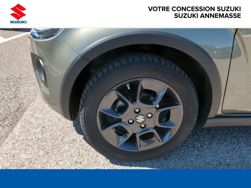 Photo 9 de l’annonce de SUZUKI Ignis d’occasion à vendre à ANNEMASSE