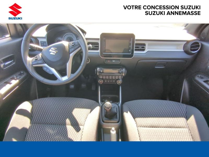 Photo 10 de l’annonce de SUZUKI Ignis d’occasion à vendre à ANNEMASSE