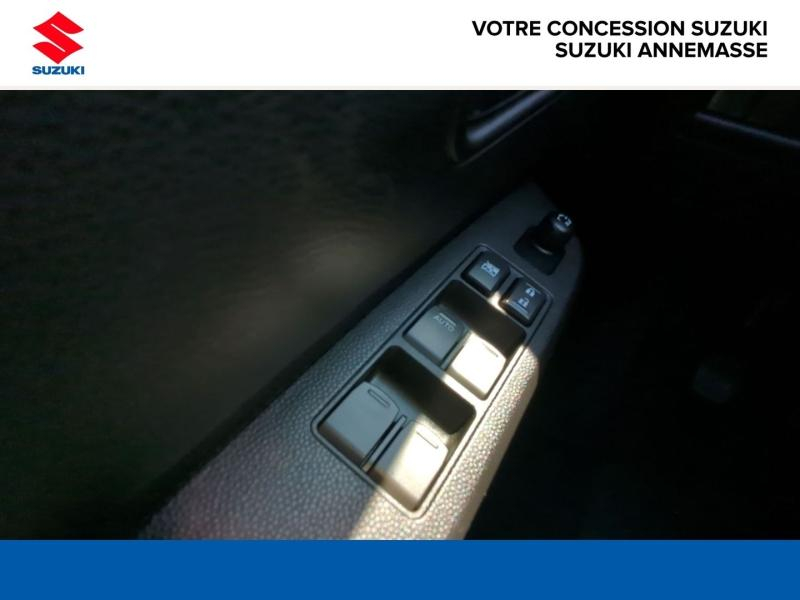 Photo 11 de l’annonce de SUZUKI Ignis d’occasion à vendre à ANNEMASSE