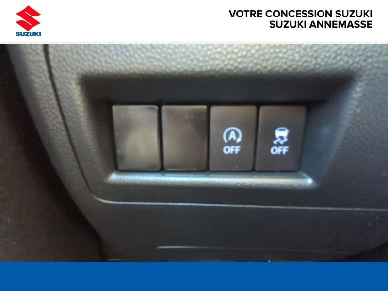 Photo 12 de l’annonce de SUZUKI Ignis d’occasion à vendre à ANNEMASSE