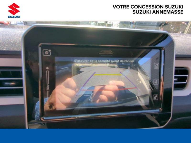Photo 14 de l’annonce de SUZUKI Ignis d’occasion à vendre à ANNEMASSE