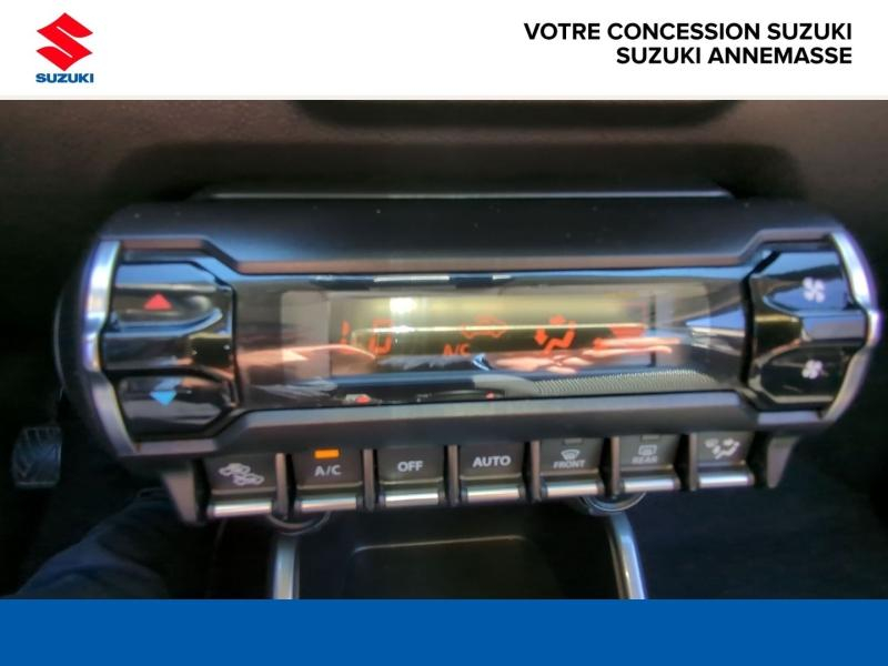 Photo 15 de l’annonce de SUZUKI Ignis d’occasion à vendre à ANNEMASSE