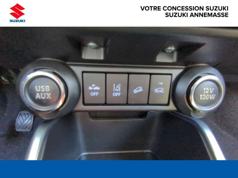 Photo 16 de l’annonce de SUZUKI Ignis d’occasion à vendre à ANNEMASSE
