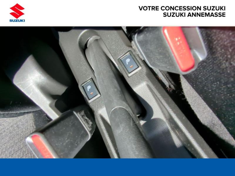 Photo 17 de l’annonce de SUZUKI Ignis d’occasion à vendre à ANNEMASSE