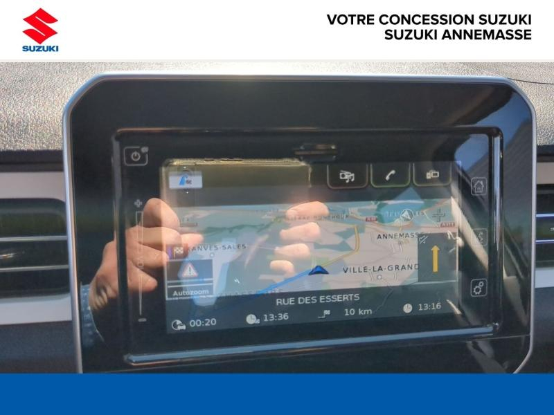 Photo 18 de l’annonce de SUZUKI Ignis d’occasion à vendre à ANNEMASSE