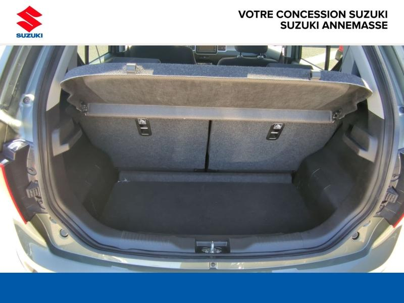 Photo 19 de l’annonce de SUZUKI Ignis d’occasion à vendre à ANNEMASSE