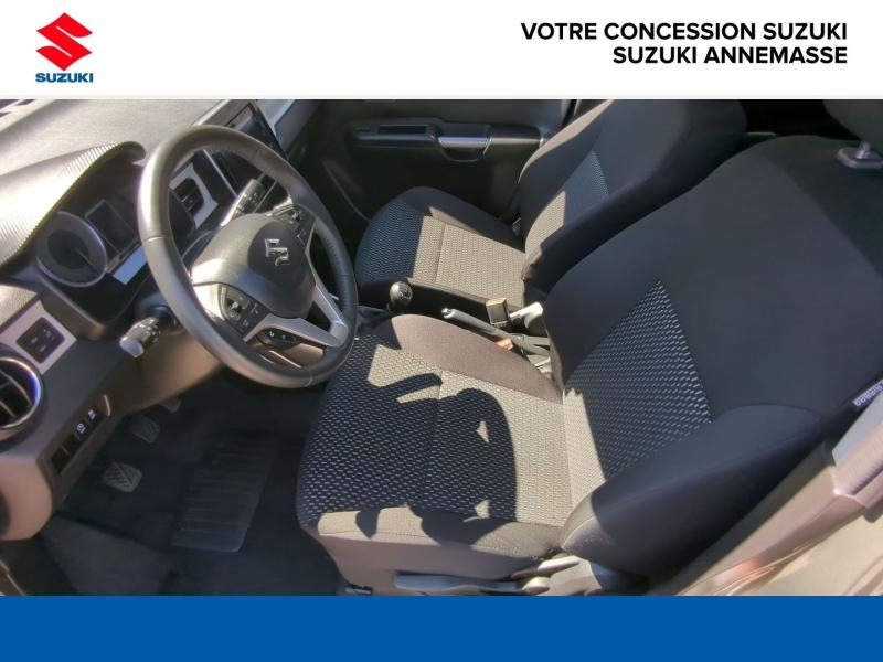 Photo 20 de l’annonce de SUZUKI Ignis d’occasion à vendre à ANNEMASSE