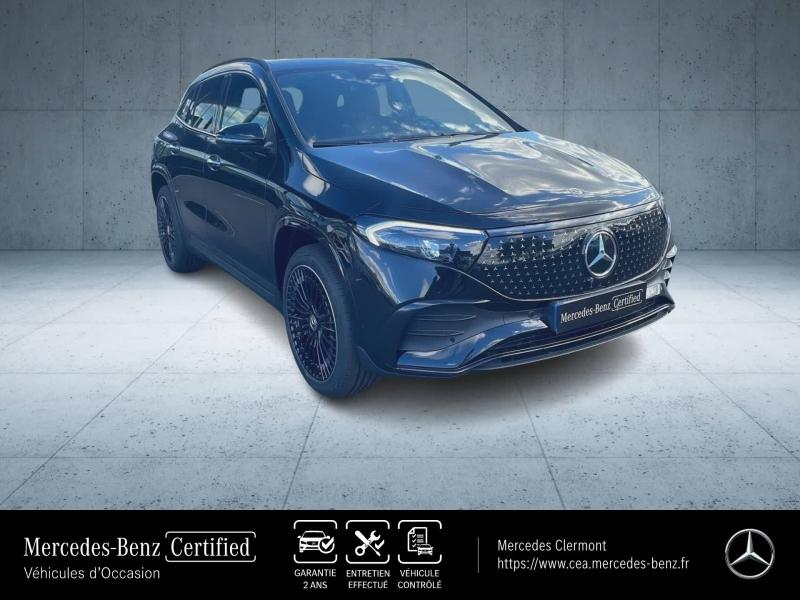 Photo 3 de l’annonce de MERCEDES-BENZ EQA d’occasion à vendre à AUBIÈRE