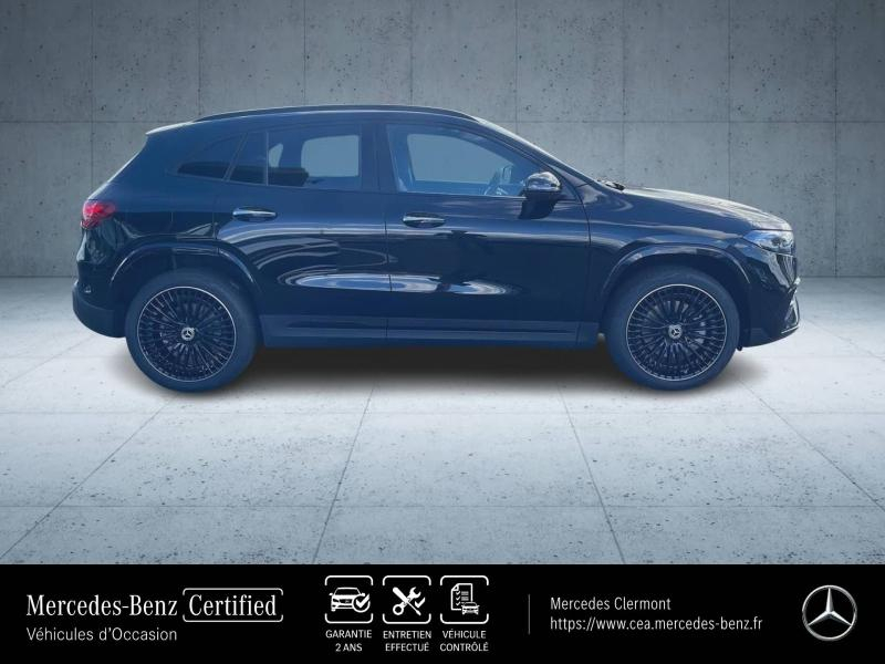 Photo 4 de l’annonce de MERCEDES-BENZ EQA d’occasion à vendre à AUBIÈRE