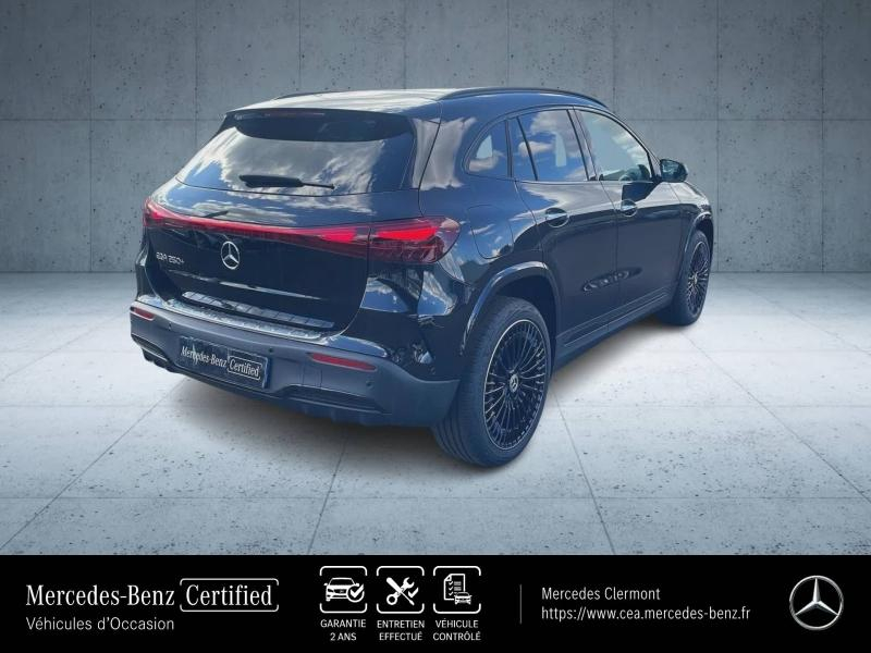 Photo 6 de l’annonce de MERCEDES-BENZ EQA d’occasion à vendre à AUBIÈRE