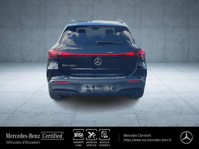 Photo 7 de l’annonce de MERCEDES-BENZ EQA d’occasion à vendre à AUBIÈRE