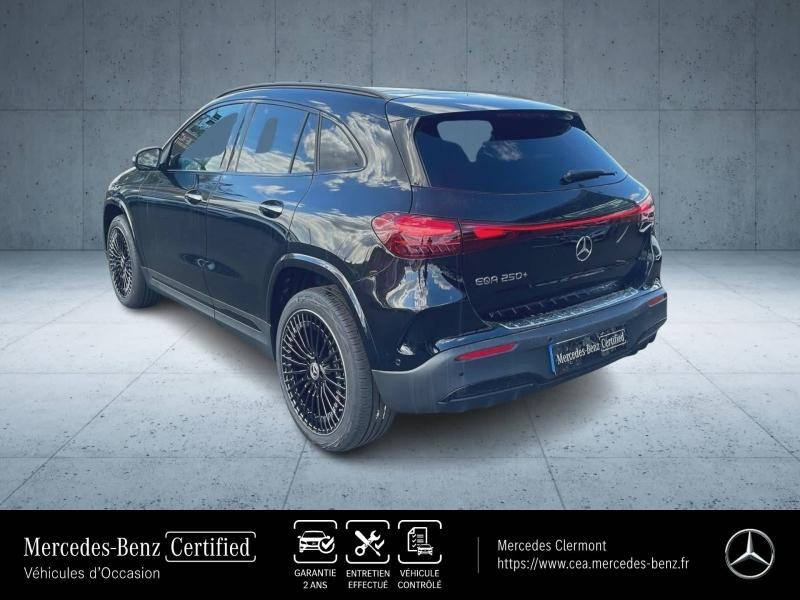 Photo 8 de l’annonce de MERCEDES-BENZ EQA d’occasion à vendre à AUBIÈRE